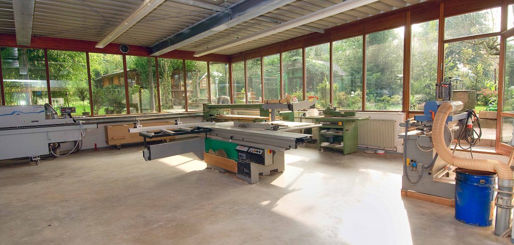 WERKSTATT | Schreinerei Klemm